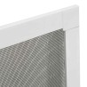 Moustiquaire pour fenêtres Blanc 100x120 cm 551565551565