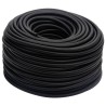 Tuyau d'air hybride noir 0,6" 20 m caoutchouc et PVC 551624551624