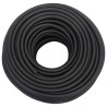 Tuyau d'air hybride noir 0,6" 20 m caoutchouc et PVC 551624551624