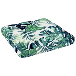 Salon de jardin palette 4pcs avec coussins Bois de pin imprégné 551662551662