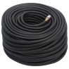 Tuyau d'air hybride noir 0,6" 50 m caoutchouc et PVC 551667551667