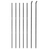 Clôture en treillis métallique anthracite 2,2x10 m 551737551737