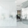 Film pour fenêtre dépoli motif de bambou 45x500 cm PVC 551748551748