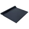 Film de fenêtre statique dépoli noir 90x2000 cm PVC 551749551749