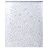 Film pour fenêtre dépoli motif de fleur 45x500 cm PVC 551750551750
