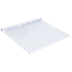 Film pour fenêtre dépoli motif de fleur 45x500 cm PVC 551750551750