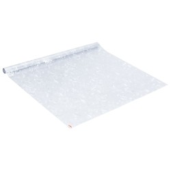 Film pour fenêtre dépoli motif de fleur 60x500 cm PVC 551788551788