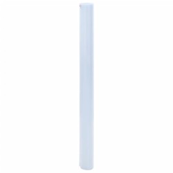 Film de fenêtre statique dépoli gris 90x1000 cm PVC 551803551803