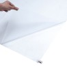 Film de fenêtre statique dépoli gris 90x1000 cm PVC 551803551803