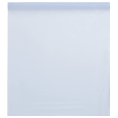 Film de fenêtre statique dépoli blanc 90x2000cm PVC 551819551819