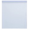 Film de fenêtre statique dépoli blanc 90x2000cm PVC 551819551819