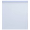 Film de fenêtre statique dépoli blanc 90x500 cm PVC 551820551820