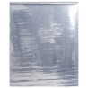 Film solaire à effet réfléchissant statique argenté 90x500 cm 551826551826