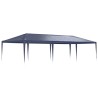 Tente de réception 4x9 m bleu 551836551836