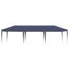 Tente de réception 4x9 m bleu 551836551836