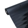 Film de fenêtre statique dépoli noir 60x1000 cm PVC 551839551839