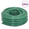 Tuyau d'arrosage vert 0,75" 100 m PVC 551871551871