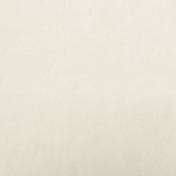 Lit pour chien crème 70x45x26,5 cm velours 551885551885