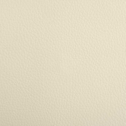 Lit pour chien crème 70x45x30 cm similicuir 551901551901