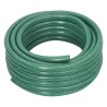 Tuyau d'arrosage avec jeu de raccords vert 0,5" 10 m PVC 551913551913