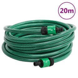 Tuyau de piscine vert 20 m PVC 551917551917