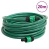 Tuyau de piscine vert 20 m PVC 551917551917