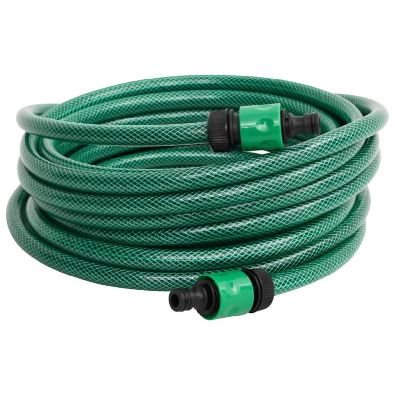 Tuyau de piscine vert 50 m PVC 551925551925