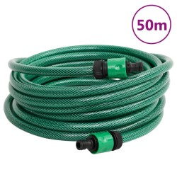 Tuyau de piscine vert 50 m PVC 551925551925