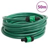 Tuyau de piscine vert 50 m PVC 551925551925