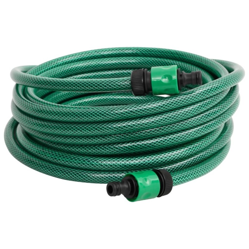 Tuyau de piscine vert 100 m PVC 551930551930