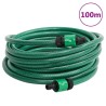 Tuyau de piscine vert 100 m PVC 551930551930