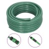 Tuyau d'arrosage avec jeu de raccords vert 0,5" 20 m PVC 551931551931
