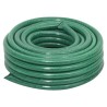 Tuyau d'arrosage avec jeu de raccords vert 0,75" 20 m PVC 551940551940