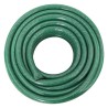 Tuyau d'arrosage avec jeu de raccords vert 0,75" 20 m PVC 551940551940
