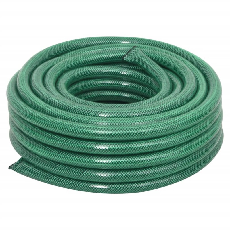 Tuyau d'arrosage vert 0,75" 10 m PVC 551949551949