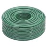 Tuyau d'arrosage vert 0,5" 100 m PVC 551952551952