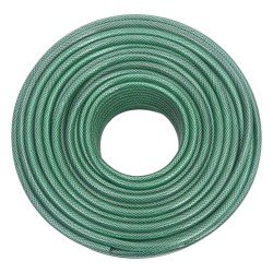 Tuyau d'arrosage vert 0,5" 100 m PVC 551952551952