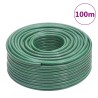 Tuyau d'arrosage vert 0,5" 100 m PVC 551952551952