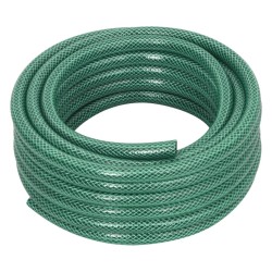 Tuyau d'arrosage avec jeu de raccords vert 0,5" 50 m PVC 551953551953