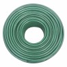 Tuyau d'arrosage avec jeu de raccords vert 0,5" 100 m PVC 551957551957