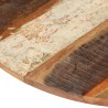 Dessus de table rond 70 cm 15-16 mm Bois de récupération 551963551963