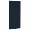 Panneau de toiture 36 pcs Anthracite 100 x 45 cm 552002552002