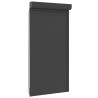 Store Roulant Anthracite 110 x 220 cm Aluminium et Polyuréthane 552033552033