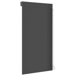Store Roulant Anthracite 110 x 220 cm Aluminium et Polyuréthane 552033552033