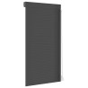 Store Roulant Anthracite 110 x 220 cm Aluminium et Polyuréthane 552033552033