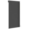 Store Roulant Anthracite 100 x 210 cm Aluminium et Polyuréthane 552046552046
