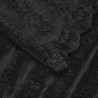 Jeté Noir 240 x 220 cm Toison 552048552048