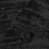 Jeté Noir 240 x 220 cm Toison 552048552048