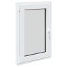 Fenêtre de sous-sol RISOR Blanc 60 x 90 cm PVC et verre 552054552054