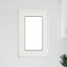 Fenêtre de sous-sol RISOR Blanc 50 x 75 cm PVC et verre 552059552059